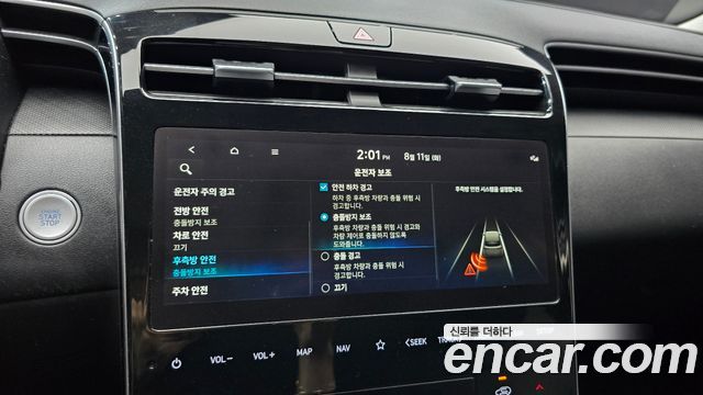 Hyundai Tucson 2021 — photo 22