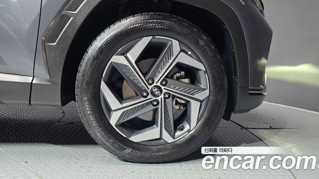 Hyundai Tucson 2021 — photo 7