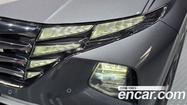 Hyundai Tucson 2021 — photo 8