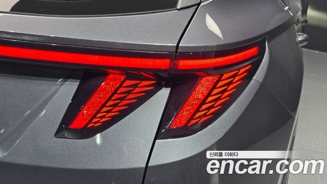 Hyundai Tucson 2021 — photo 9