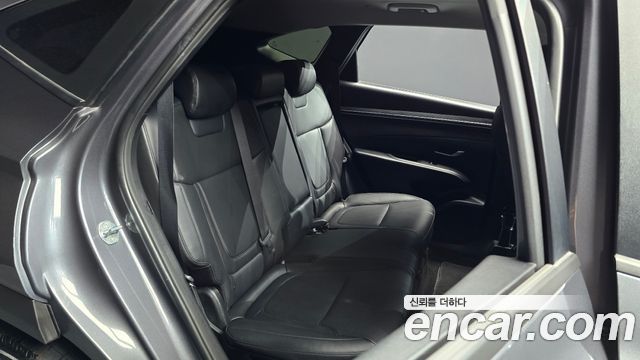 Hyundai Tucson 2021 — photo 16
