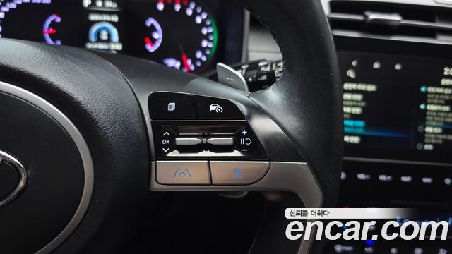 Hyundai Tucson 2021 — photo 29