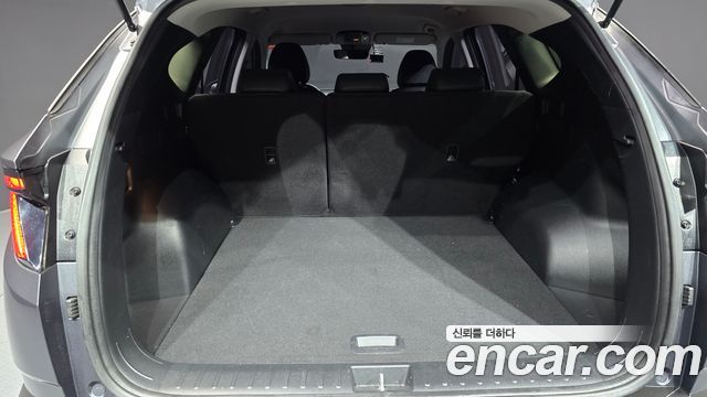 Hyundai Tucson 2021 — photo 31