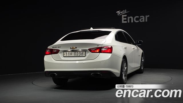 Chevrolet Korea Malibu 2017 — photo 4