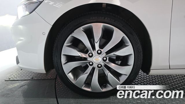 Chevrolet Korea Malibu 2017 — photo 5
