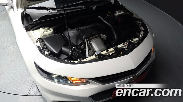 Chevrolet Korea Malibu 2017 — photo 6