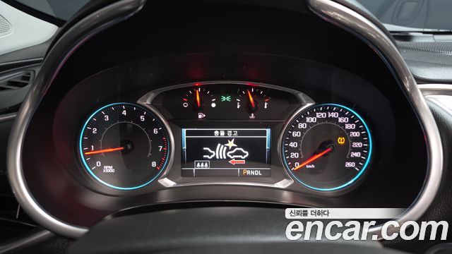 Chevrolet Korea Malibu 2017 — photo 11
