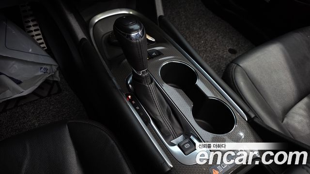 Chevrolet Korea Malibu 2017 — photo 12