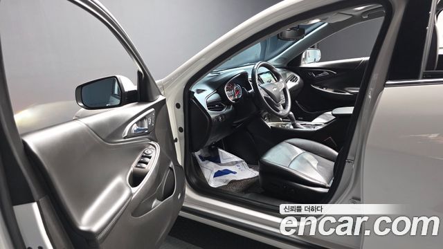 Chevrolet Korea Malibu 2017 — photo 13