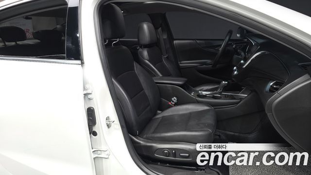 Chevrolet Korea Malibu 2017 — photo 17