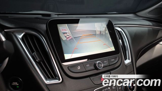 Chevrolet Korea Malibu 2017 — photo 21