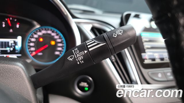 Chevrolet Korea Malibu 2017 — photo 24