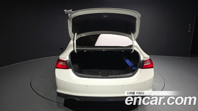 Chevrolet Korea Malibu 2017 — photo 26