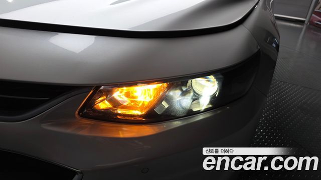 Chevrolet Korea Malibu 2017 — photo 8