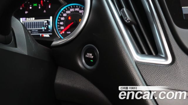 Chevrolet Korea Malibu 2017 — photo 29