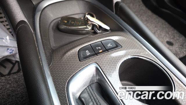 Chevrolet Korea Malibu 2017 — photo 30