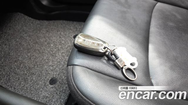 Chevrolet Korea Malibu 2017 — photo 33