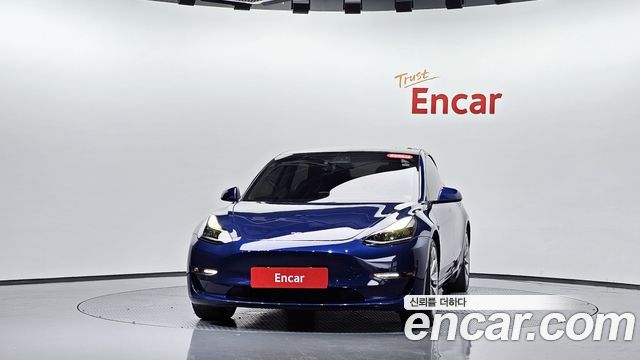 Tesla Model 3 2021 — photo 3