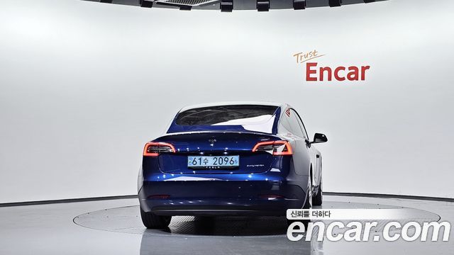 Tesla Model 3 2021 — photo 4