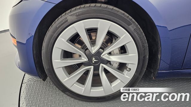 Tesla Model 3 2021 — photo 5