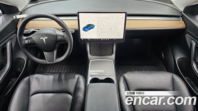 Tesla Model 3 2021 — photo 10