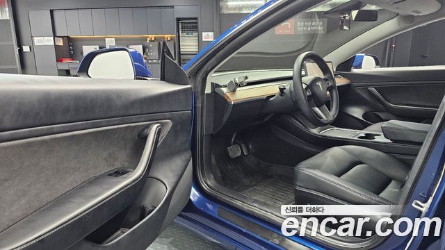 Tesla Model 3 2021 — photo 13