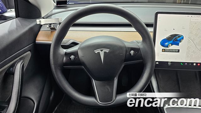 Tesla Model 3 2021 — photo 19