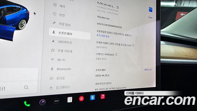 Tesla Model 3 2021 — photo 20