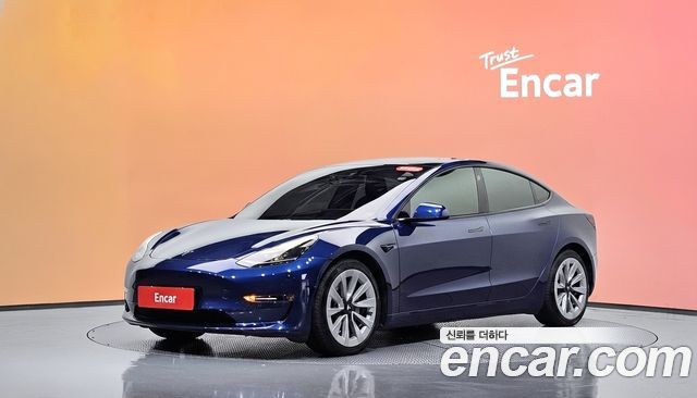 Tesla Model 3 2021 — photo 1
