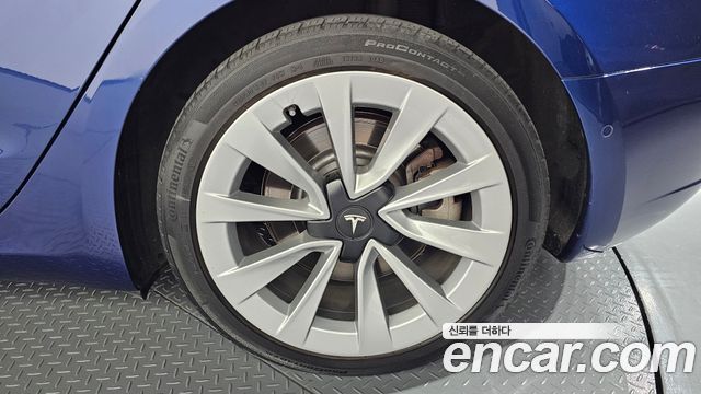 Tesla Model 3 2021 — photo 7