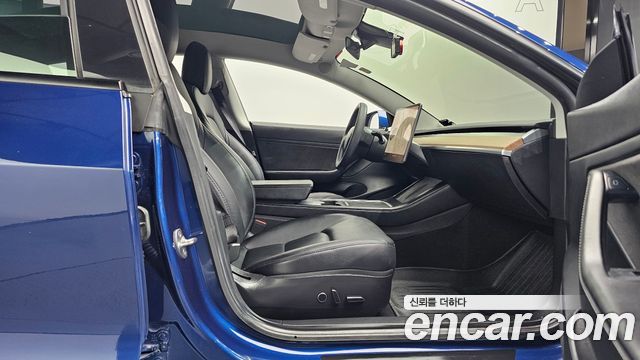 Tesla Model 3 2021 — photo 16