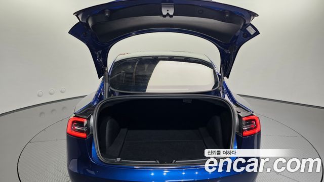 Tesla Model 3 2021 — photo 33