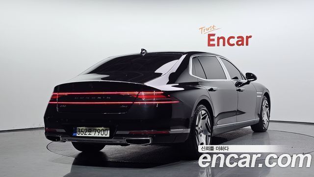 Genesis G90 2022 — photo 2