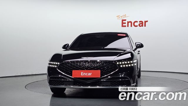 Genesis G90 2022 — photo 3
