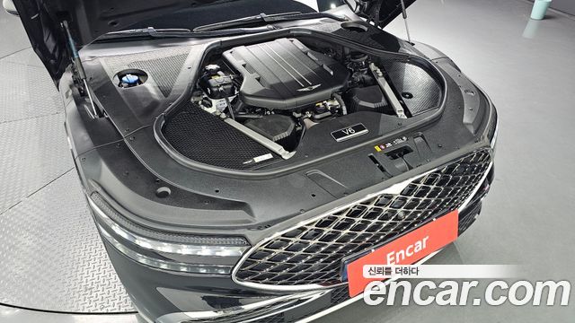 Genesis G90 2022 — photo 6