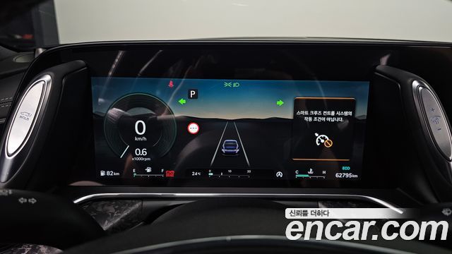 Genesis G90 2022 — photo 11