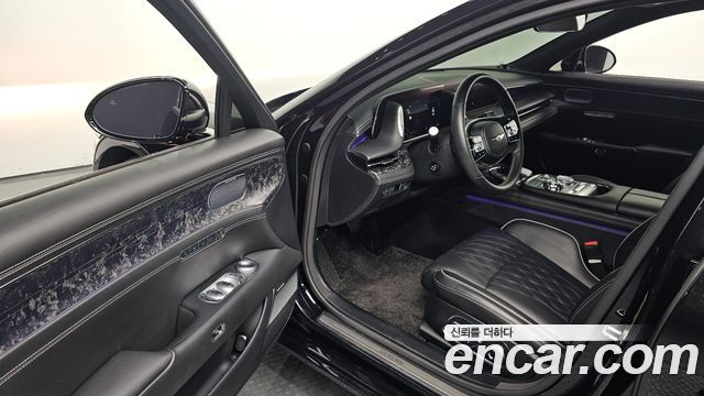 Genesis G90 2022 — photo 13