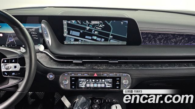 Genesis G90 2022 — photo 19