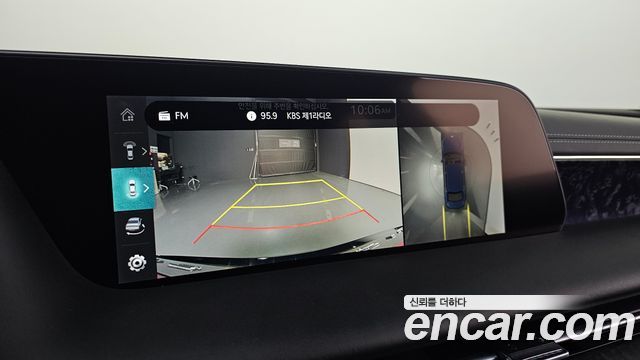 Genesis G90 2022 — photo 20
