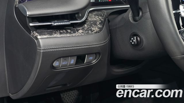 Genesis G90 2022 — photo 21