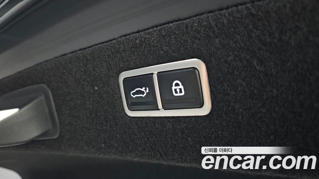 Genesis G90 2022 — photo 25