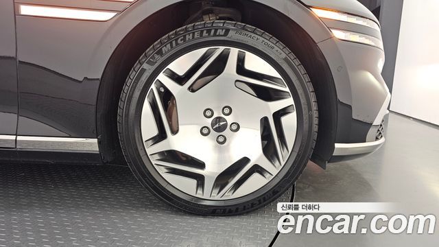 Genesis G90 2022 — photo 7