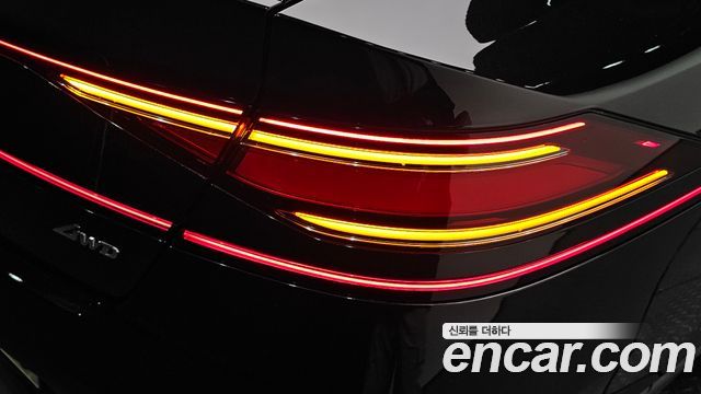 Genesis G90 2022 — photo 9