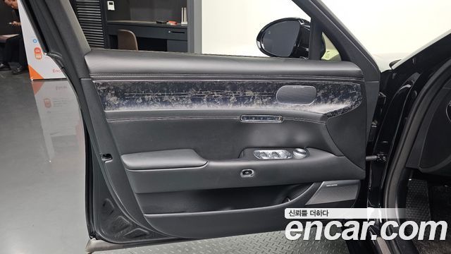 Genesis G90 2022 — photo 14
