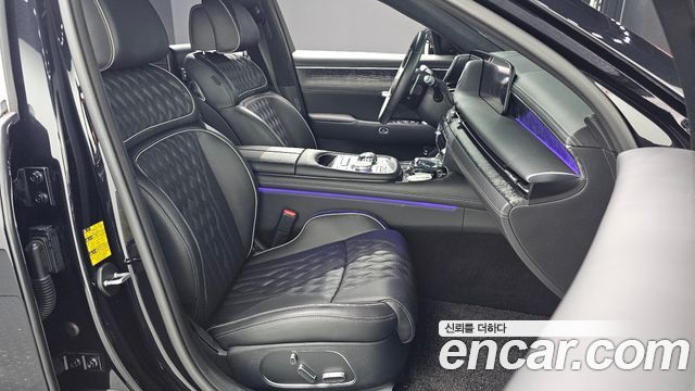Genesis G90 2022 — photo 16