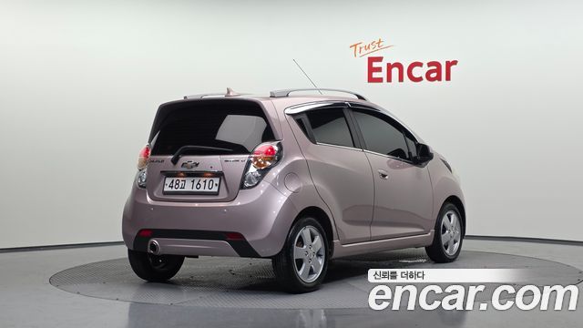 Chevrolet Korea Spark 2012 — photo 2