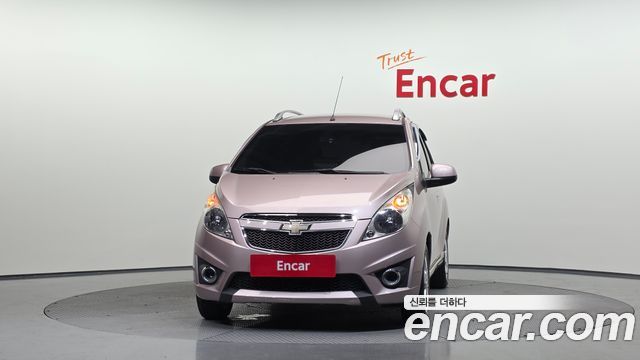 Chevrolet Korea Spark 2012 — photo 3