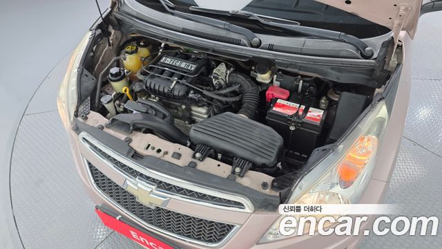 Chevrolet Korea Spark 2012 — photo 6