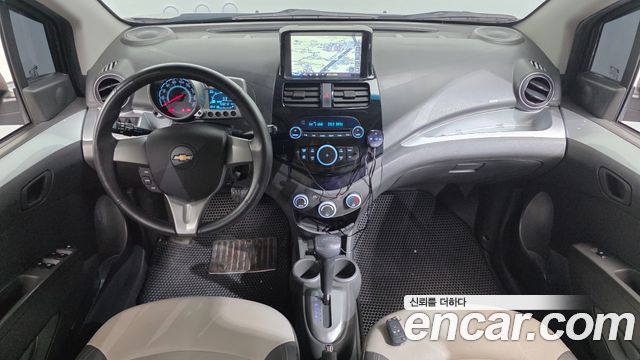 Chevrolet Korea Spark 2012 — photo 7