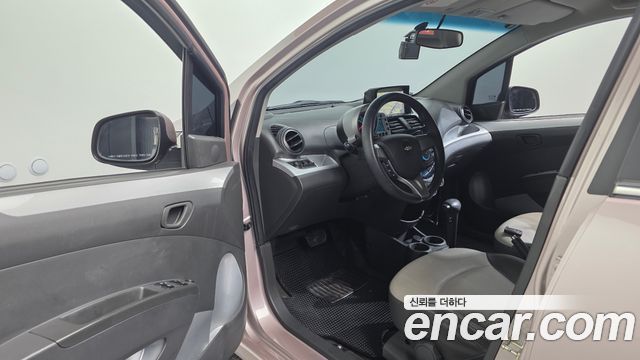 Chevrolet Korea Spark 2012 — photo 10